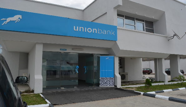 Image result for Union Bank by InvestAdvocate