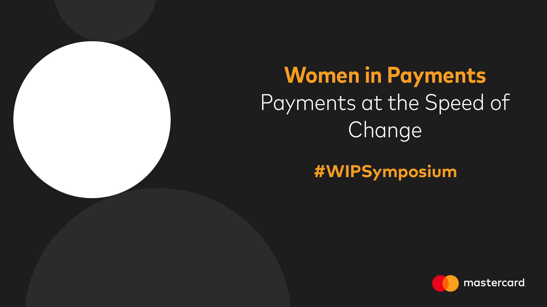 Mastercard at Women in Payments: Advocating for Women