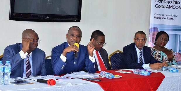 AMCON Bought Over 14,000 Non-Performing Loans, Recovers N740 Billion-Kuru