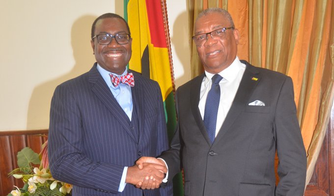 AfDB Expresses Hope in São Tomé and Príncipe