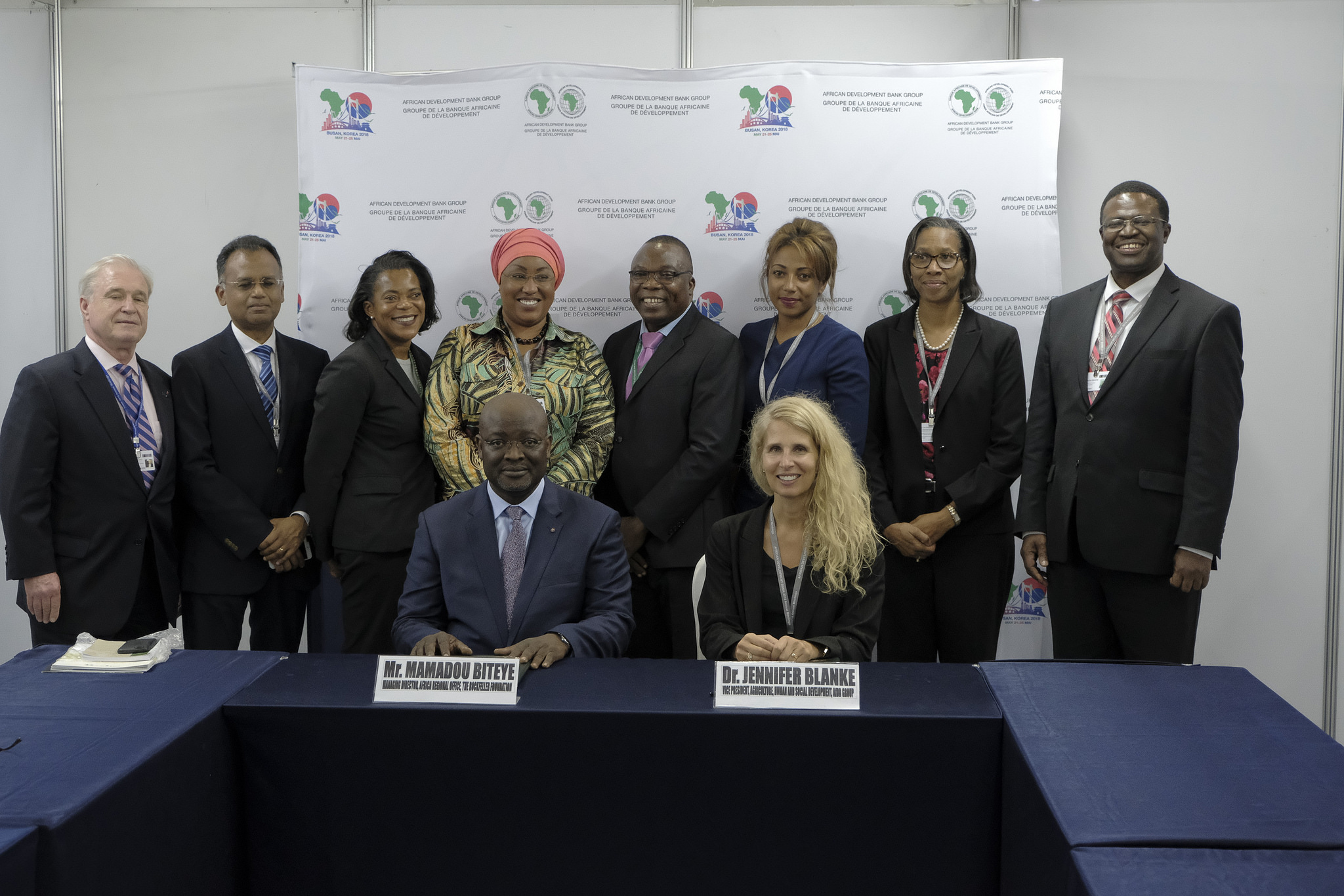 AfDB to host US $3-million Rockefeller Trust Fund to spur agriculture and youth employment in Africa