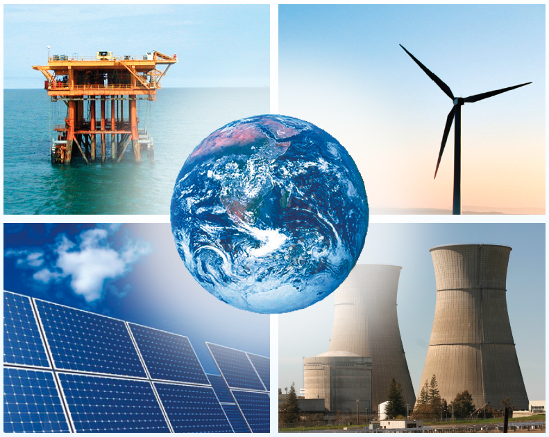 Global Energy Advisory 1st June 2018