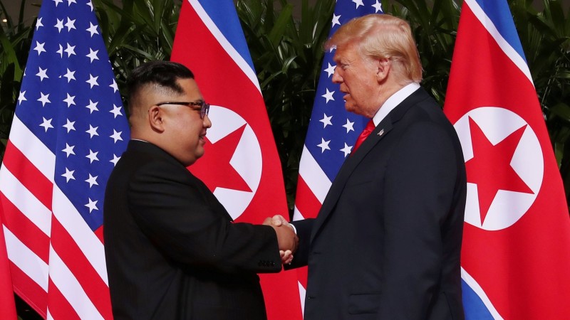 Read the full text of the Trump-Kim agreement here