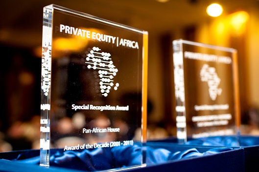 Winners Announced for Private Equity Africa Awards 2018