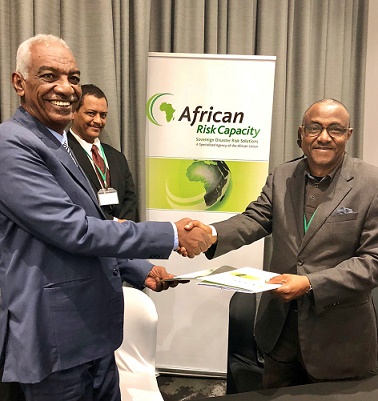 Sudanese Government signs MoU with African Risk Capacity to address impacts of extreme weather events