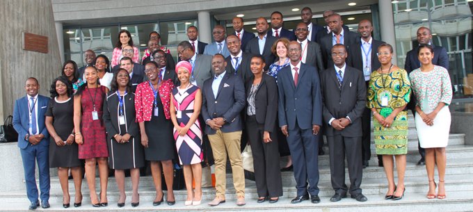 ALSF hosts conference on arbitration in Africa and launch of African Arbitration Association