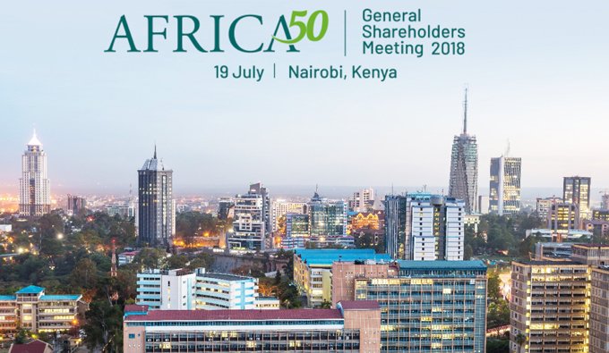 Africa50 to Announce New Shareholders and Investment Updates at General Meeting in Nairobi on 19 July