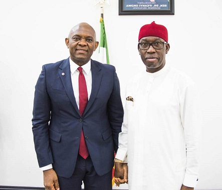 Elumelu’s Total Investment in Nigerian Entrepreneurs Hits N4.4 Billion since 2015