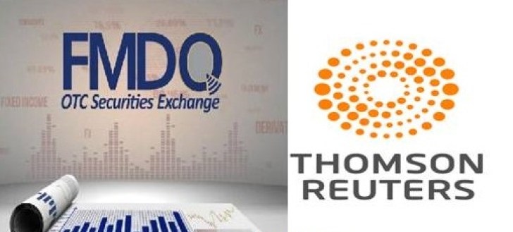 FMDQ, Thomson Reuters Partner to Strengthen Nigerian Financial Market