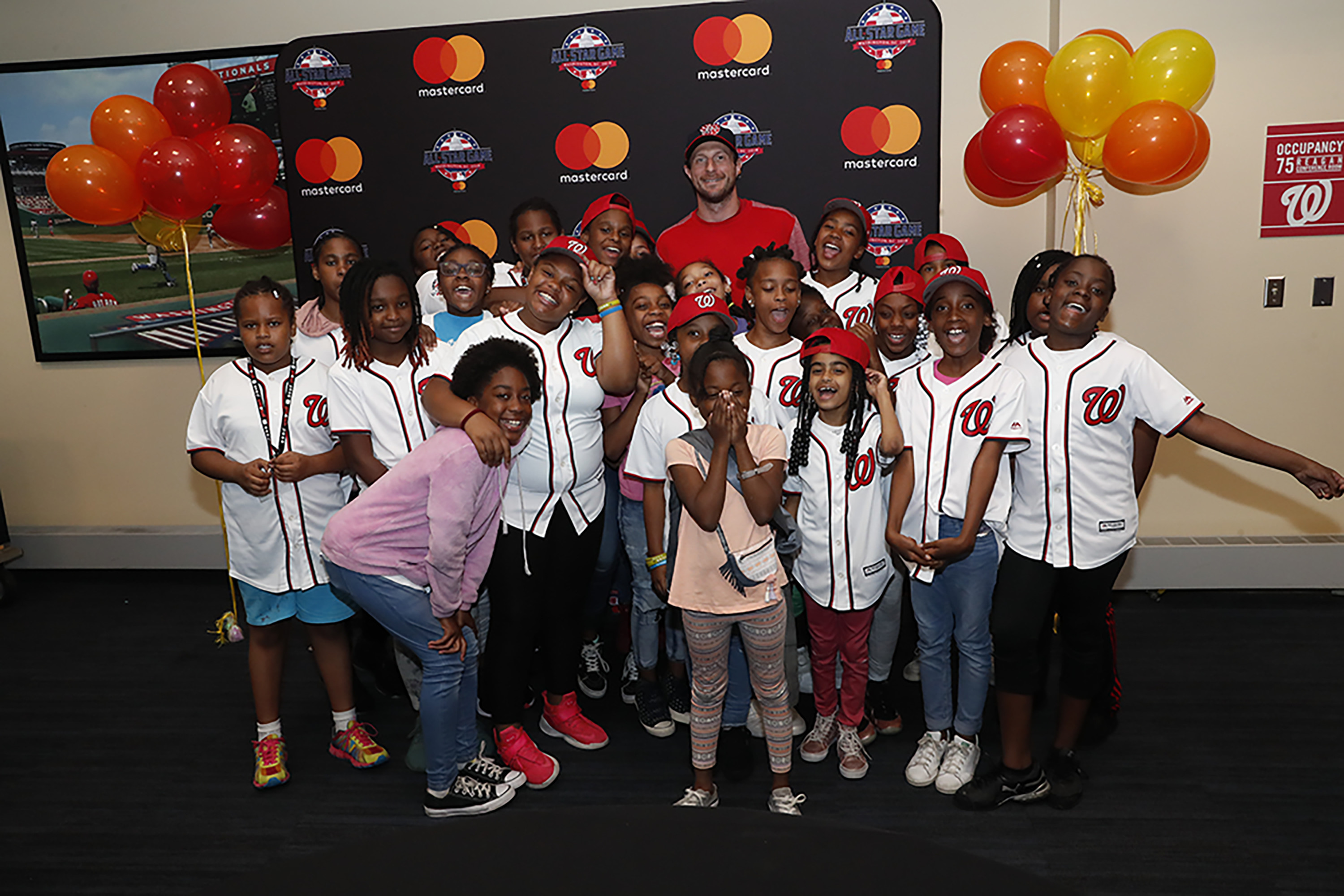 Mastercard Brings STEM Education Program to Major League Baseball Youth Academies