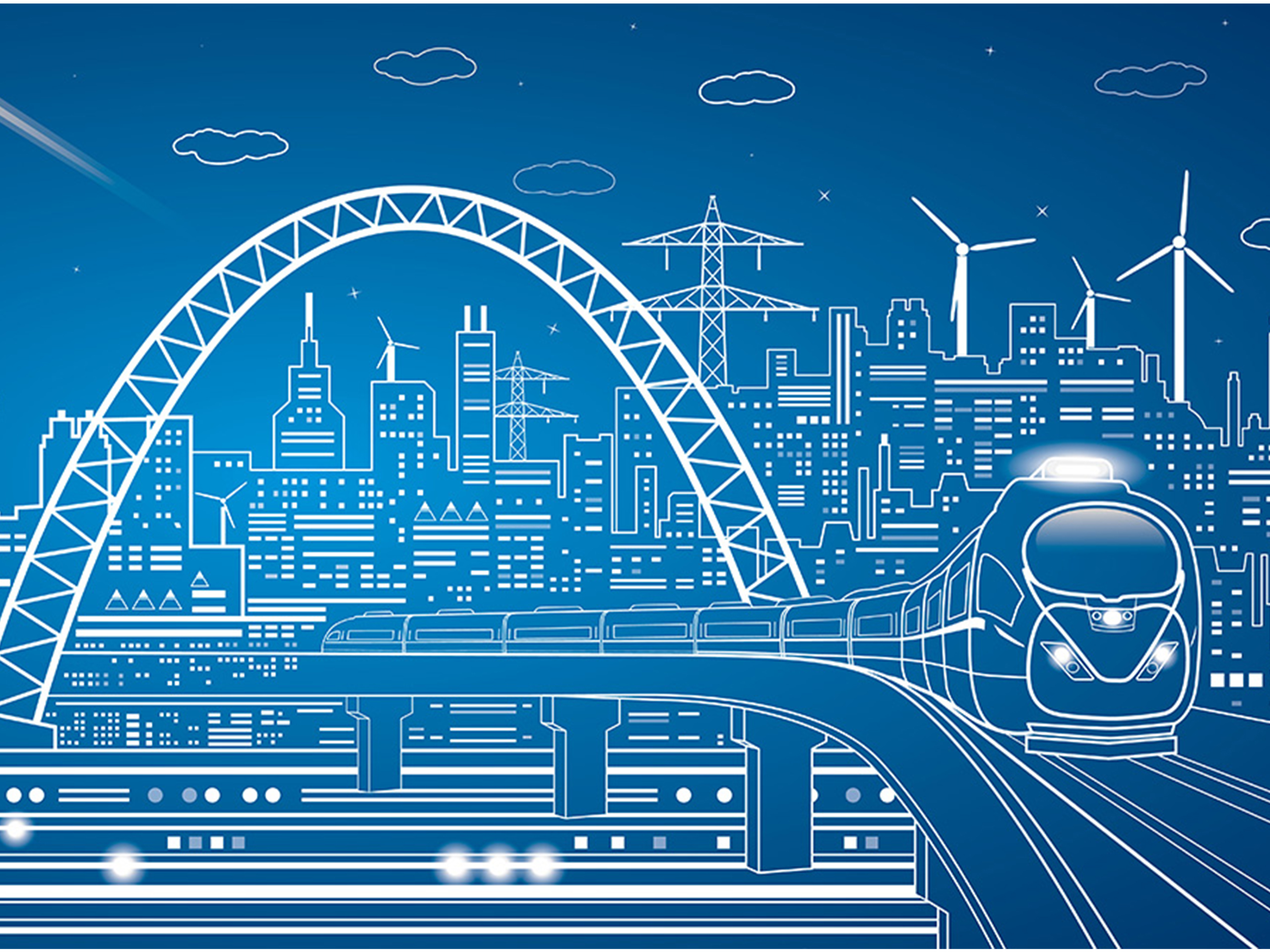 Nigeria’s Infrastructure Stock Falls Below International Best Practices