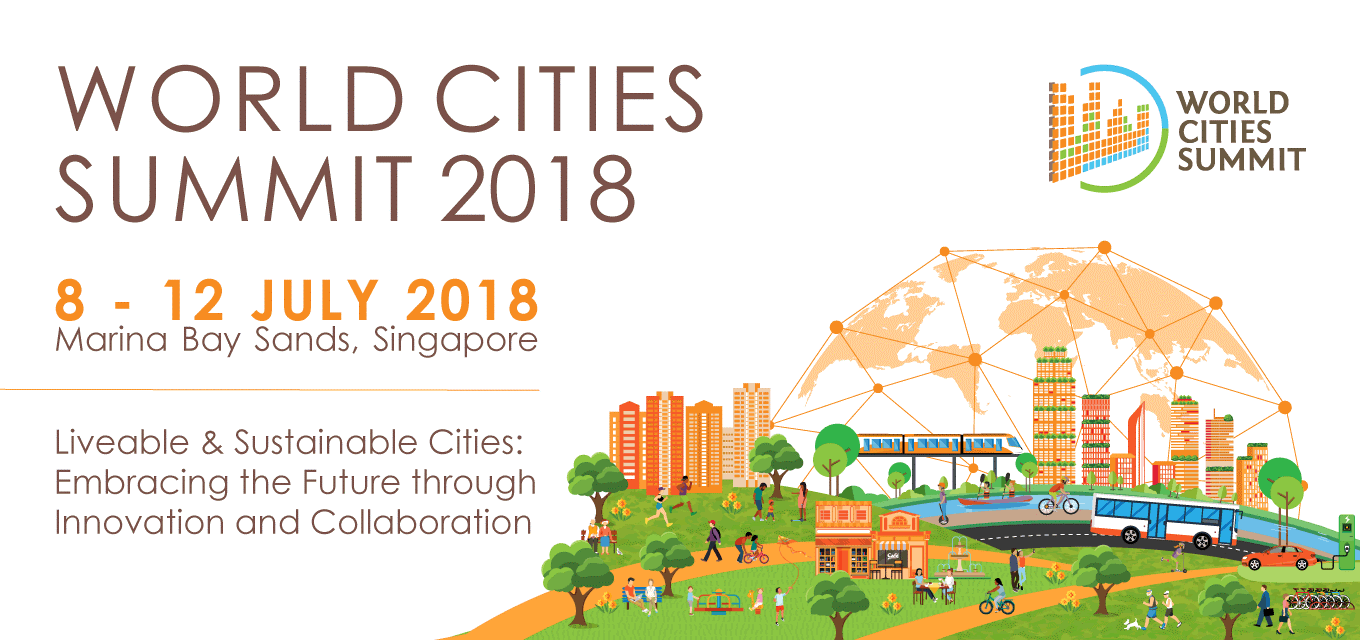 Mastercard at World Cities Summit: Powering People’s Possibilities