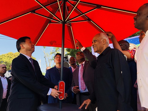 Hanergy kick-starts its CSR Project, ‘Lighting Africa’ in Tanzania