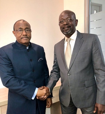 ARC Hones Innovation, Partners with the African Institute for Mathematical Sciences
