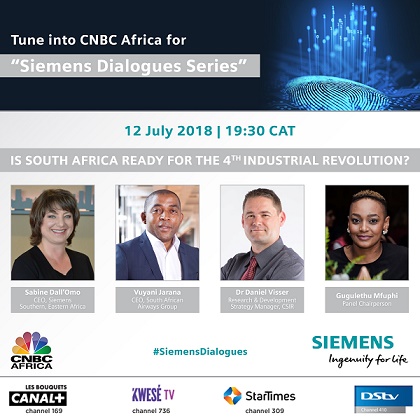 Small Businesses In South Africa Critical To The 4th Industrial Revolution