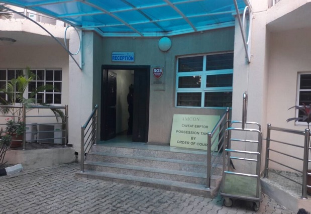AMCON Announces Takeover of Sigma Apartments Over N1.0Billion Debt