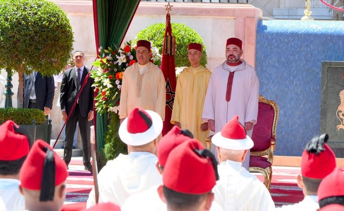 AfDB President Attends Morocco’s Fête du Trône Celebrations