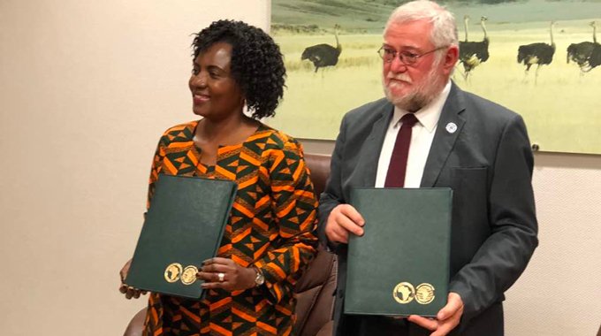 AfDB, Namibia Government sign USD 217.8 Million loan to boost economic governance in Namibia