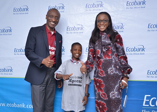 Ecobank Adopts ‘President Macron’s Artist’ Kareem Waris