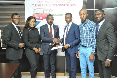 Heritage Bank, HIS, Tuchi partner to provide affordable mass transit in Lagos