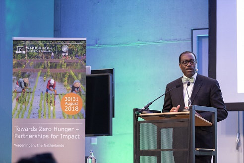 Could the Future of Food in the World Depend on What Africa Does with Agriculture?