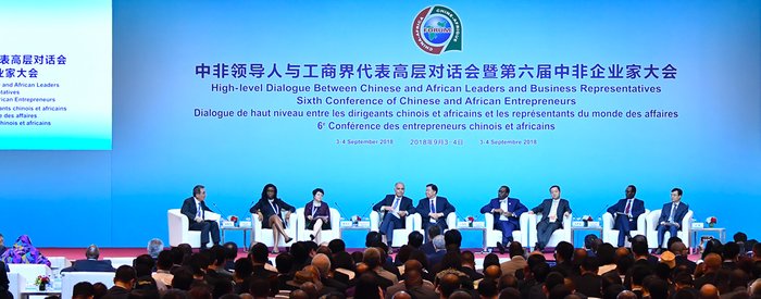 “Africa is the Place to Be,” AfDB President Tells Chinese Business Leaders at the China-Africa Forum