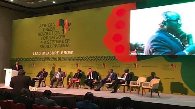 African Agric Ministers, Private. Public Sector Leaders Push for More Investment, Less Talk