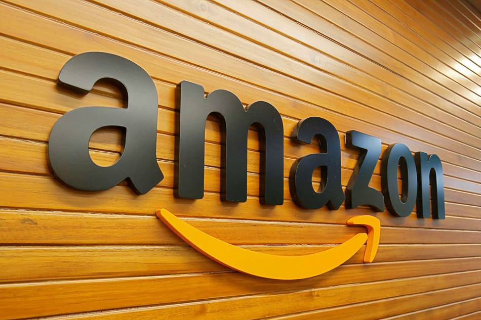 Amazon touches $1 trillion, on pace to overtake Apple