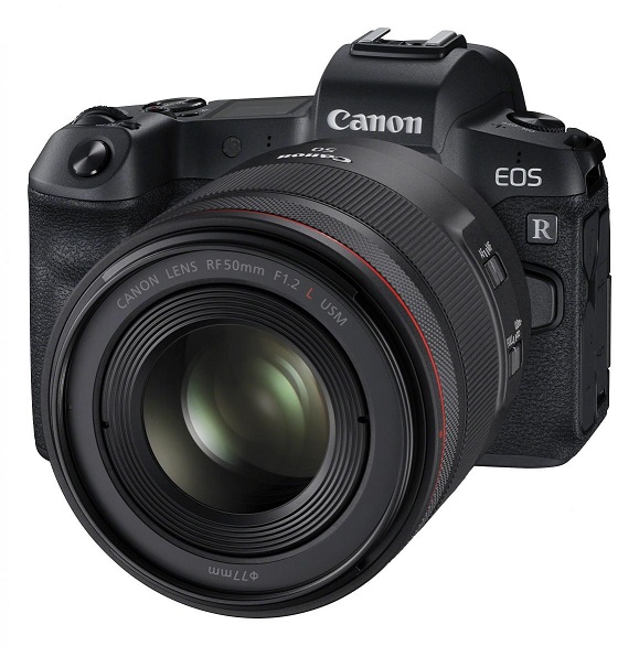 Canon Once Again Revolutionises the Future of Photography and Filmmaking with Pioneering, New EOS R System