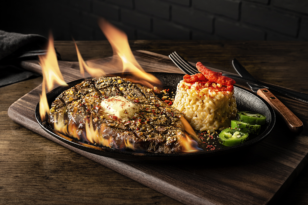 Cheetos Restaurant Is The Flamin’ Hottest Reservation In Hollywood