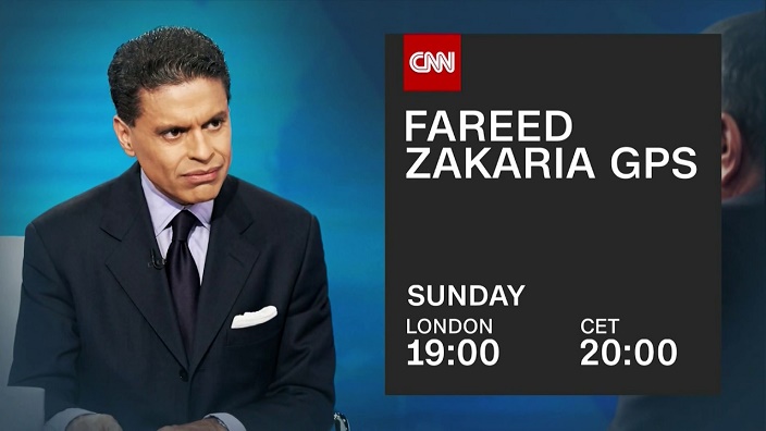 ICC President reacts to President Trump’s National Security Adviser’s criticism on CNN’s “Fareed Zakaria GPS”