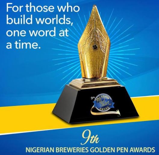 Nigerian Breweries Golden Pen Reporter to Receive N2 Million