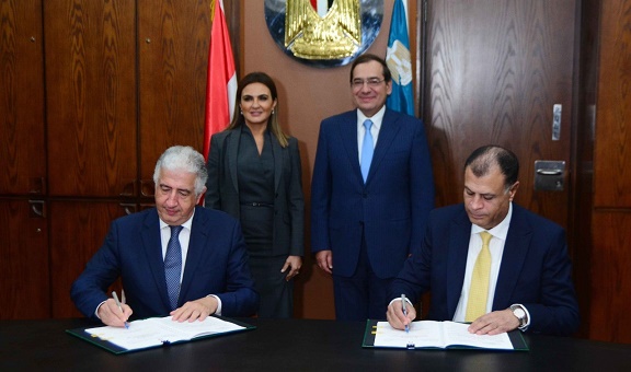 ITFC Signs Five Framework Agreements with Egypt Totaling  $ 9.2 Billion