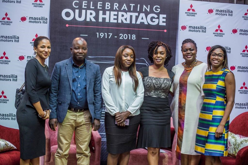 Oando, Nestle, Union Bank, Others Lead Conversation on Heritage Branding at Mitsubishi Motors Anniversary
