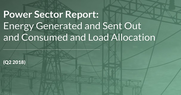 Total Average of 81,561 MWh Energy Generated Daily in Q 2, 2018
