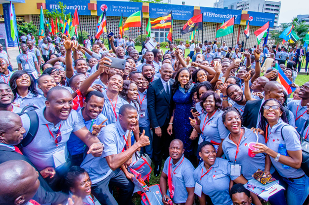 Application Opens for TEF Entrepreneurship Forum