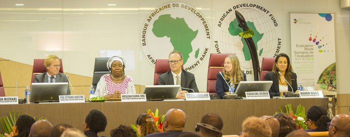 “Evaluating for Greater Impact of the Africa 2063 Development Agenda”