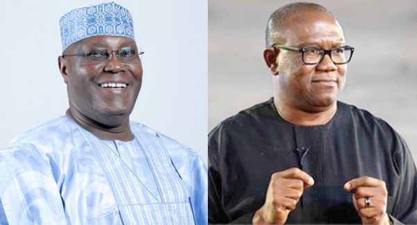 Atiku Abubakar Picks Peter Obi As Vice-Presidential Candidate For 2019 Elections