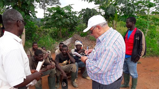 AfDB Approves Recommendations by the Independent Review Mechanism for Form Ghana Reforestation Project
