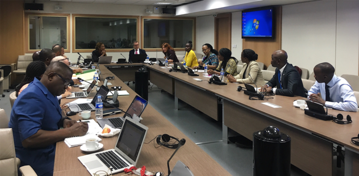 Humanitarian-Security-Development Nexus in G5 Sahel Countries: ICRC Discusses Partnership Modalities with AfDB