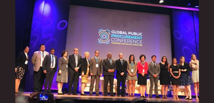 African Public Procurement Heads Sign Digital Revolution in Public Procurement Declaration