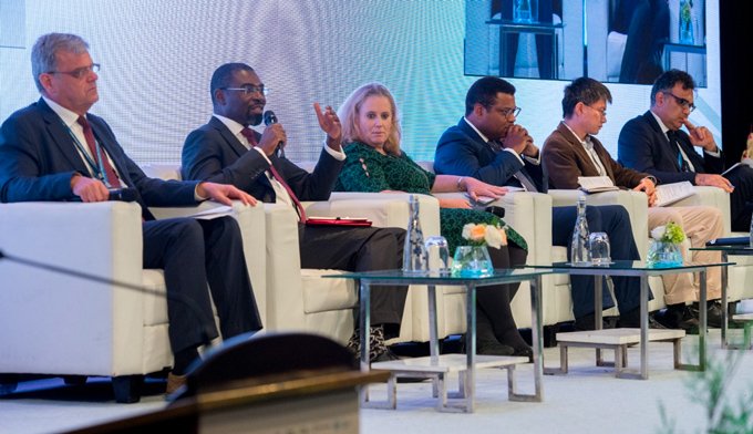 Technology and Innovative Finance Key to Reaching End Users in the Value Chain through Technology-AfDB