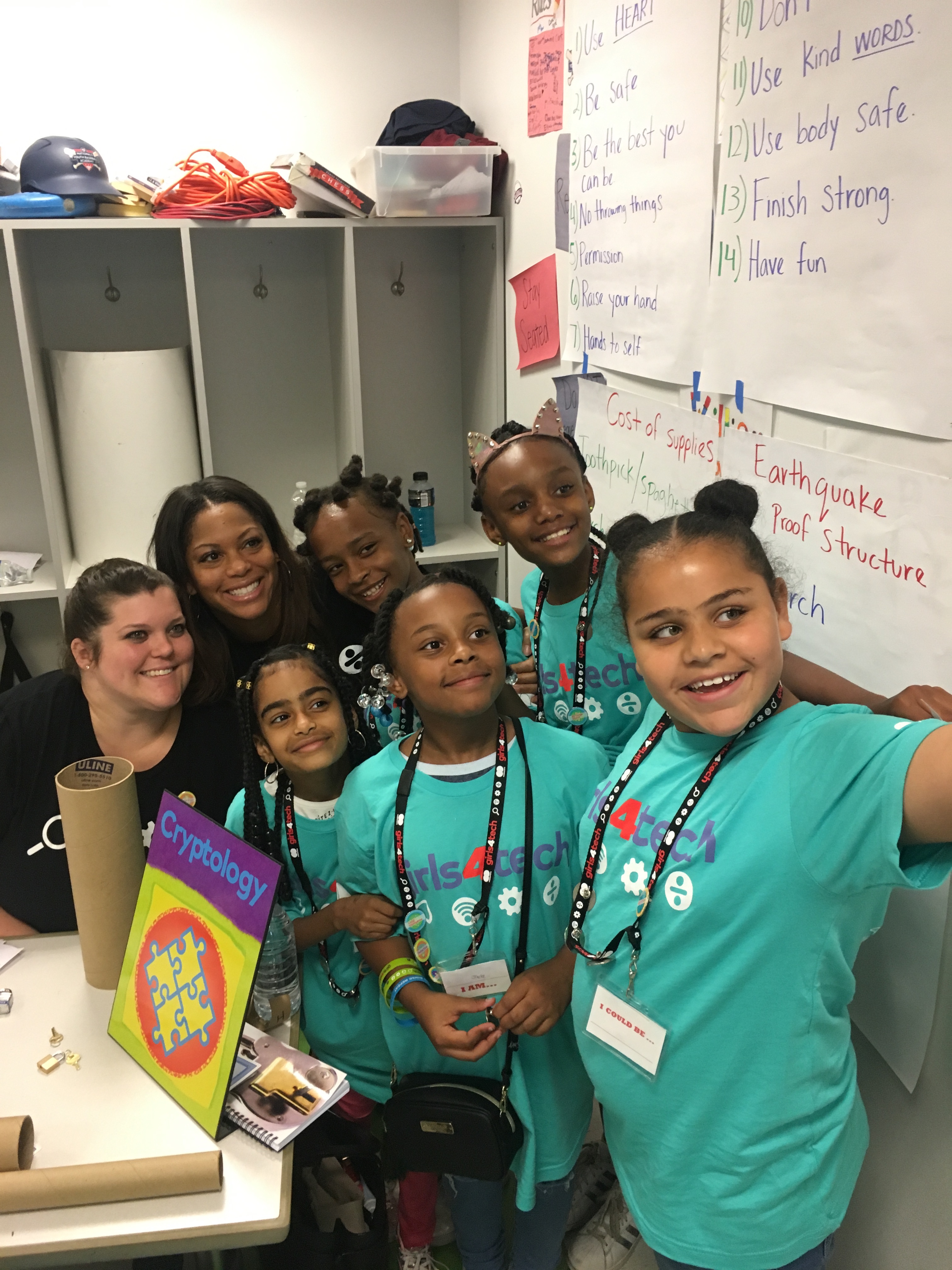 Big Bang: Mastercard and Scholastic Team Up on STEM Education for America’s Girls