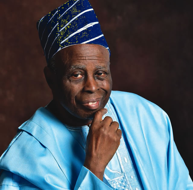 NSE Mourns Erstwhile Director-General, Apostle Hayford Alile