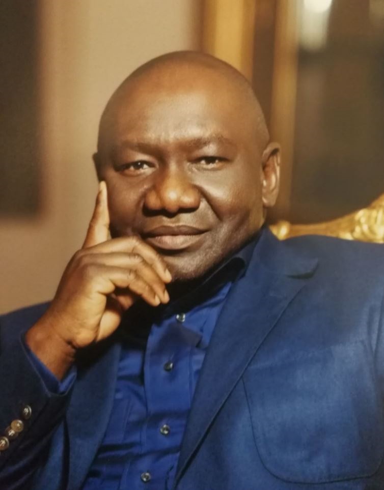 Aiteo Founder, Benedict Peters Wins Forbes Oil & Gas Leader of the Year Award, 2018