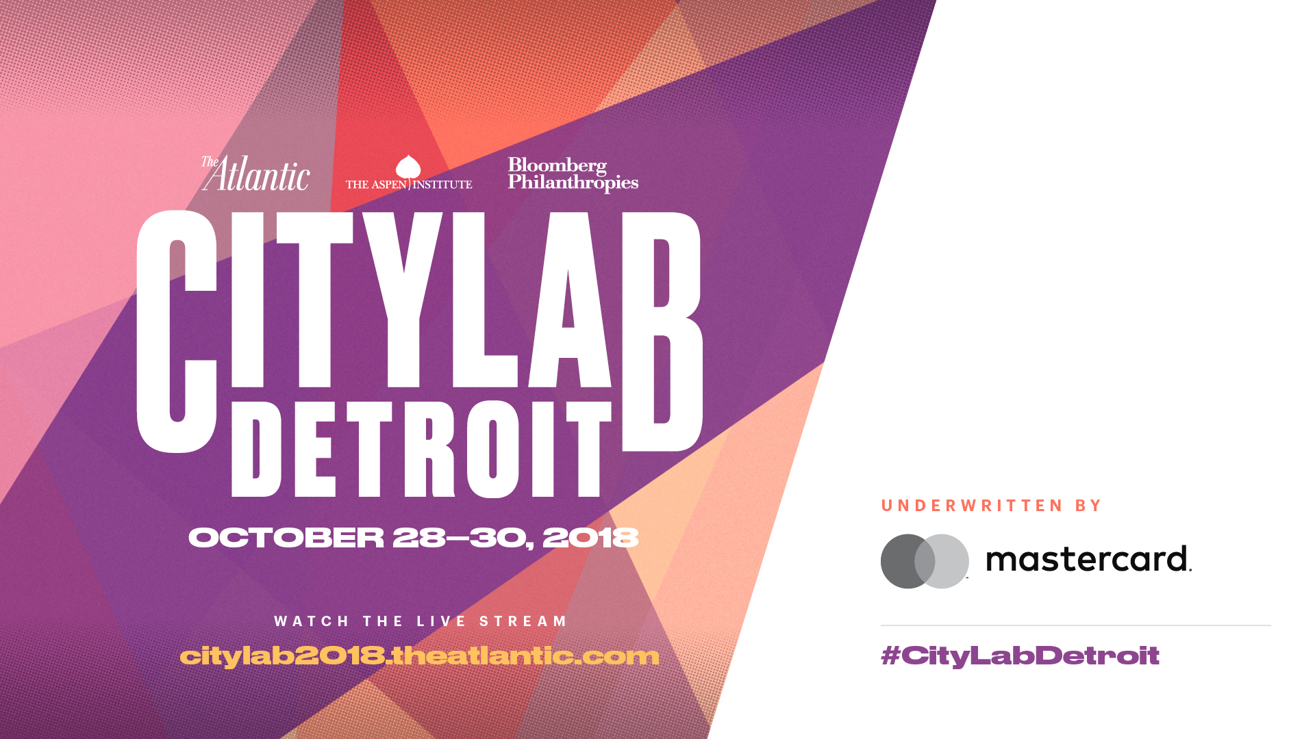 Mastercard at CityLab Detroit: Unlocking Possibilities to Create Opportunity for All