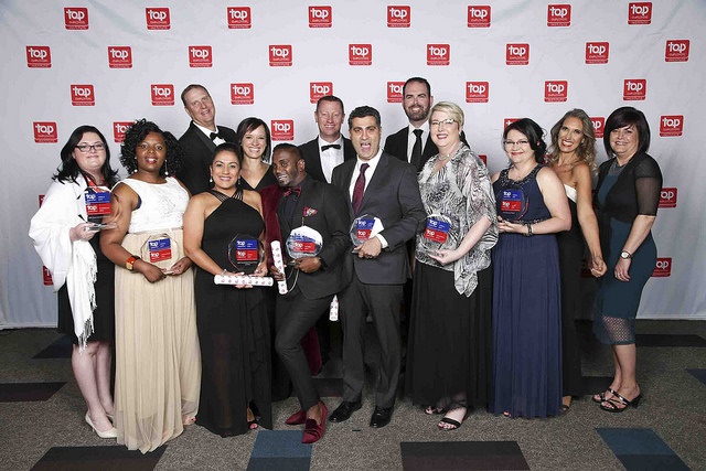 DHL Express Awarded Most Top Employer Certifications on the Continent