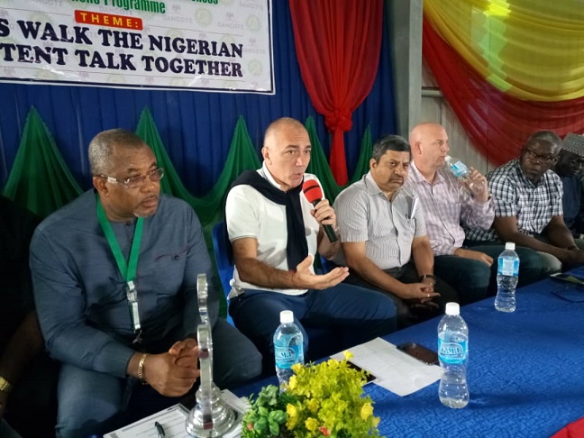 Nigerian Content Board Partners Dangote Refinery on Local Content Implementation