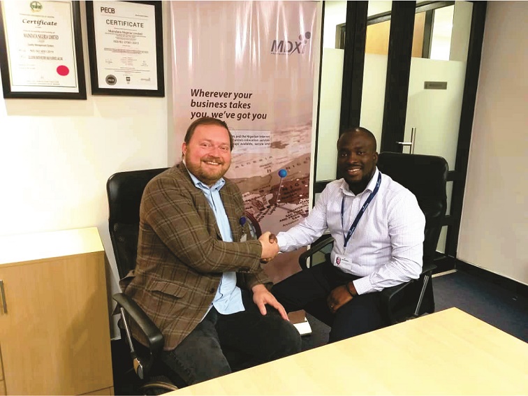 MDXI launches West Africa’s Carrier-Neutral Internet Exchange with Asteroid