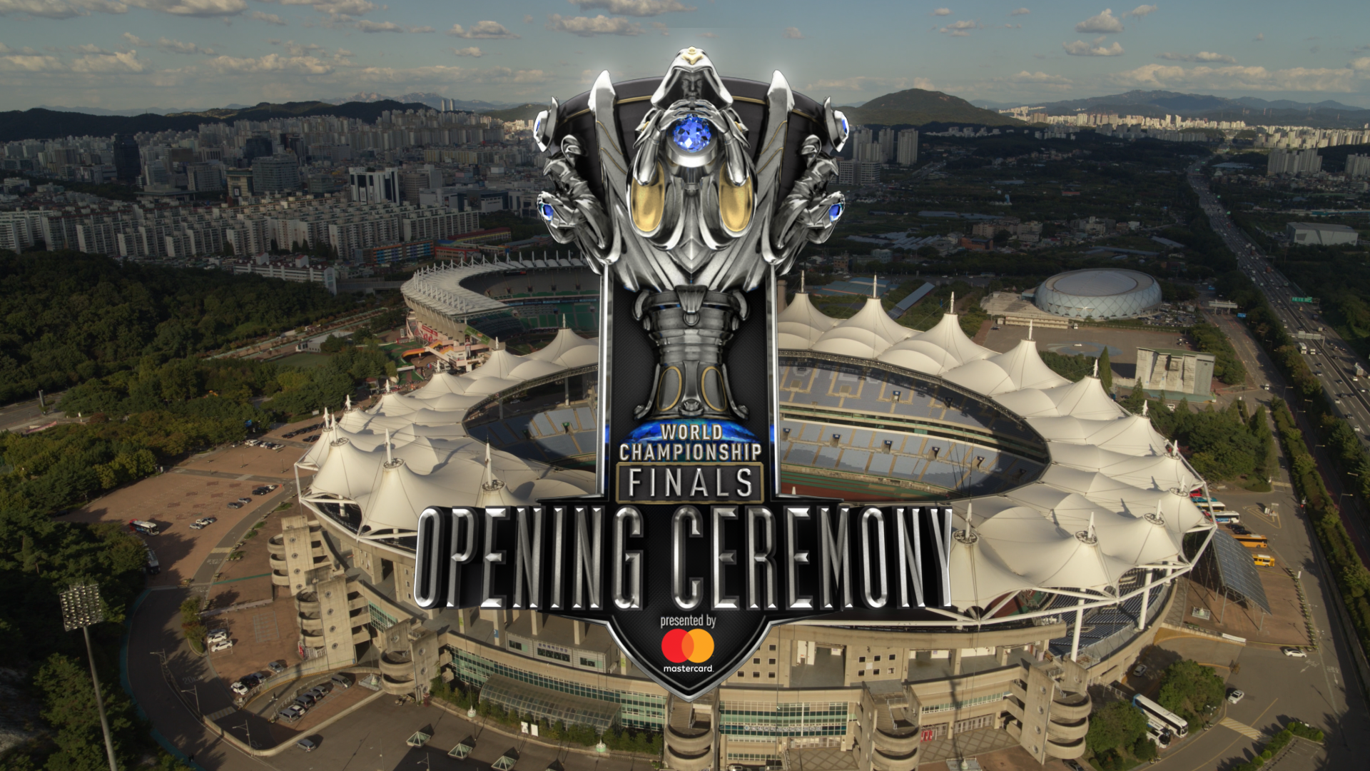 Mastercard Debuts Priceless Experiences for Fans at the League of Legends 2018 World Championship
